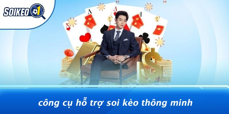 Công Cụ Hỗ Trợ Soi Kèo Thông Minh