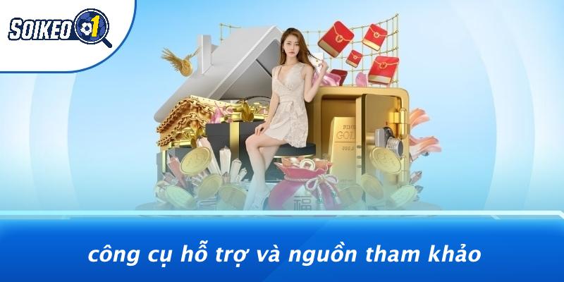 Công Cụ Hỗ Trợ Và Nguồn Tham Khảo