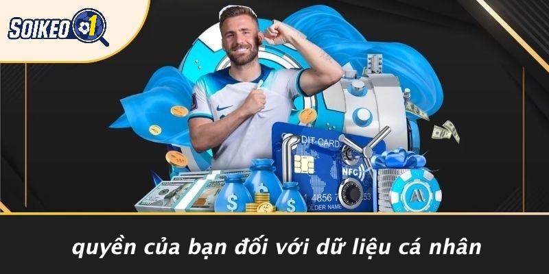 Quyền Của Bạn Đối Với Dữ Liệu Cá Nhân