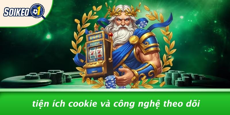 Tiện Ích Cookie Và Công Nghệ Theo Dõi